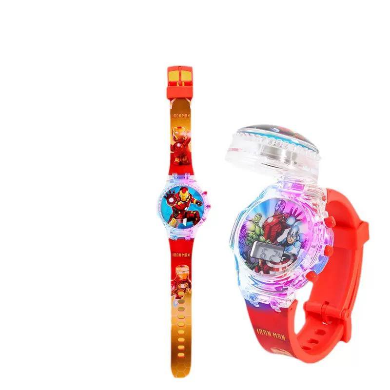 Kids Cartoon Watch – Cute  Character Design