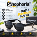 Smart Bluetooth Sunglasses | Wireless Audio Call & Voice Assistant | Long Battery Life | Gaming Sunglasses