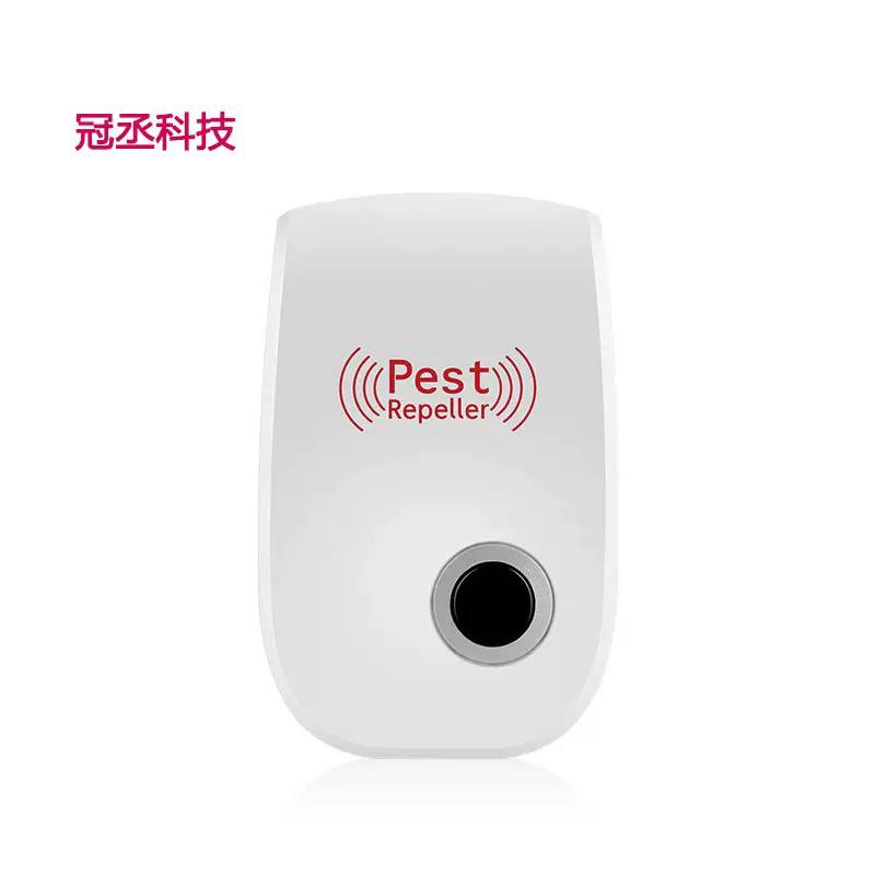 Ultrasonic Pest Reject Device – Electronic Mouse, Cockroach & Insect Repeller