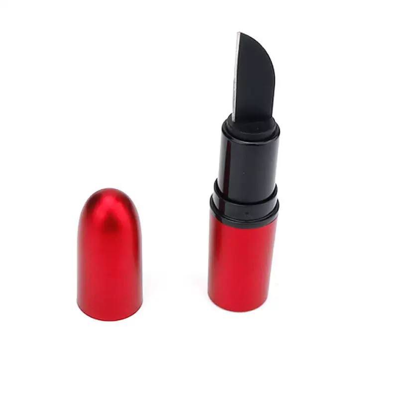 Lipstick Style Mini Pocket Knife – Compact EDC Self-Defense & Outdoor Tool