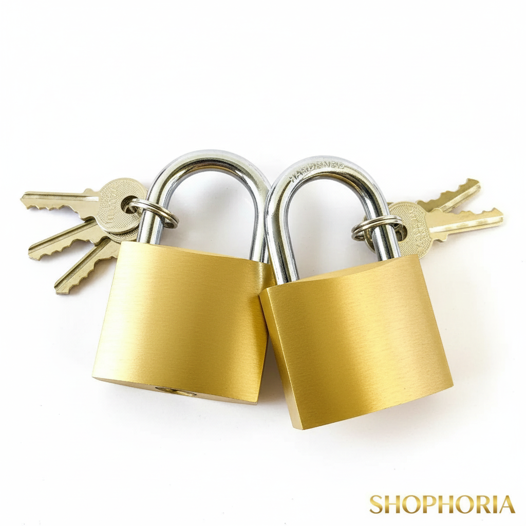 Shophoria Padlock Thumbnail